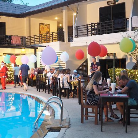 Bamboo Beach Hotel & Spa Patong Zewnętrze zdjęcie