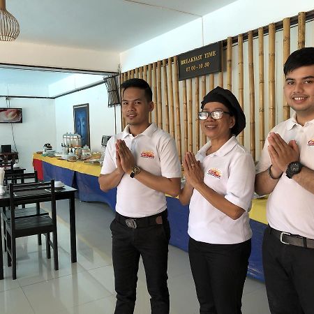 Bamboo Beach Hotel & Spa Patong Zewnętrze zdjęcie