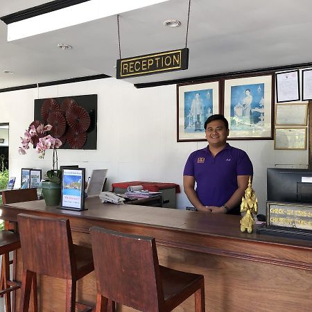 Bamboo Beach Hotel & Spa Patong Zewnętrze zdjęcie