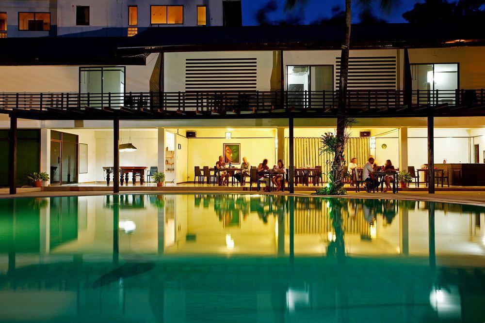 Bamboo Beach Hotel & Spa Patong Zewnętrze zdjęcie