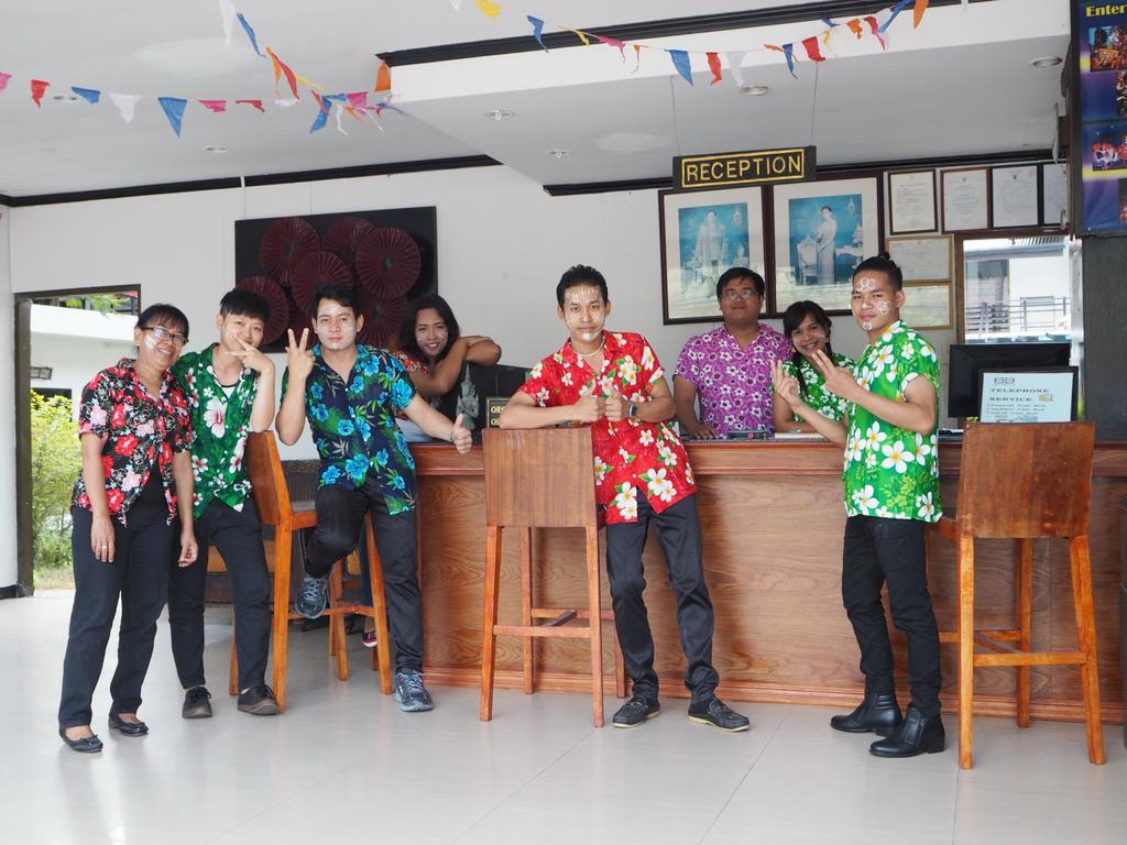 Bamboo Beach Hotel & Spa Patong Zewnętrze zdjęcie