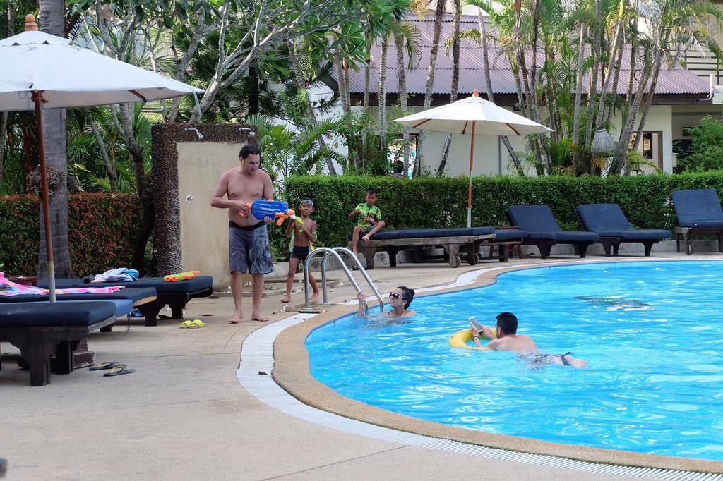 Bamboo Beach Hotel & Spa Patong Zewnętrze zdjęcie