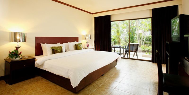 Bamboo Beach Hotel & Spa Patong Zewnętrze zdjęcie