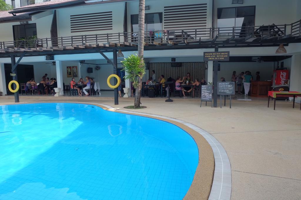 Bamboo Beach Hotel & Spa Patong Zewnętrze zdjęcie