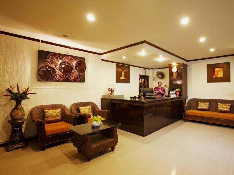 Bamboo Beach Hotel & Spa Patong Zewnętrze zdjęcie