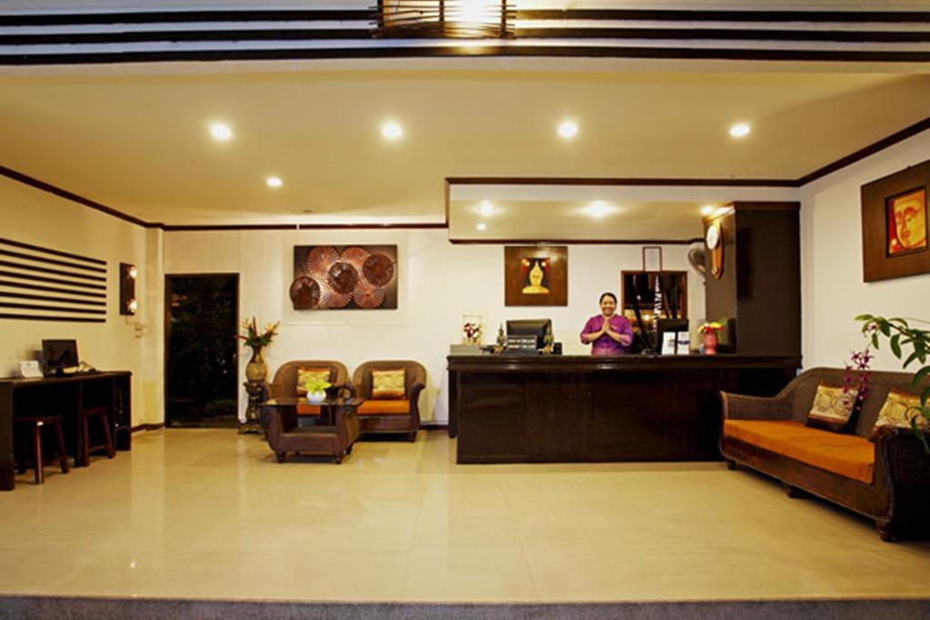 Bamboo Beach Hotel & Spa Patong Zewnętrze zdjęcie