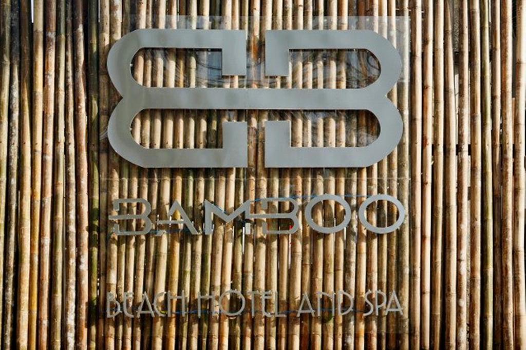 Bamboo Beach Hotel & Spa Patong Zewnętrze zdjęcie