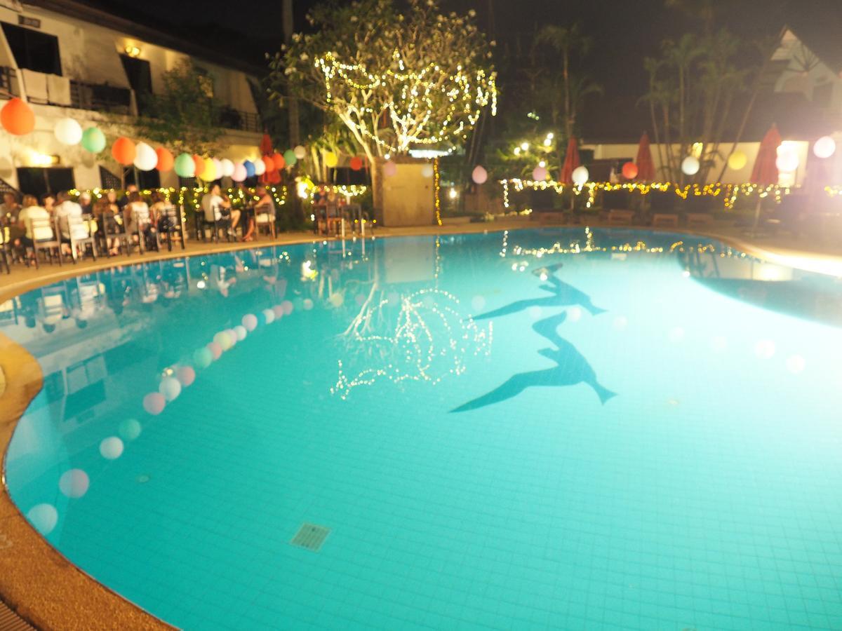 Bamboo Beach Hotel & Spa Patong Zewnętrze zdjęcie
