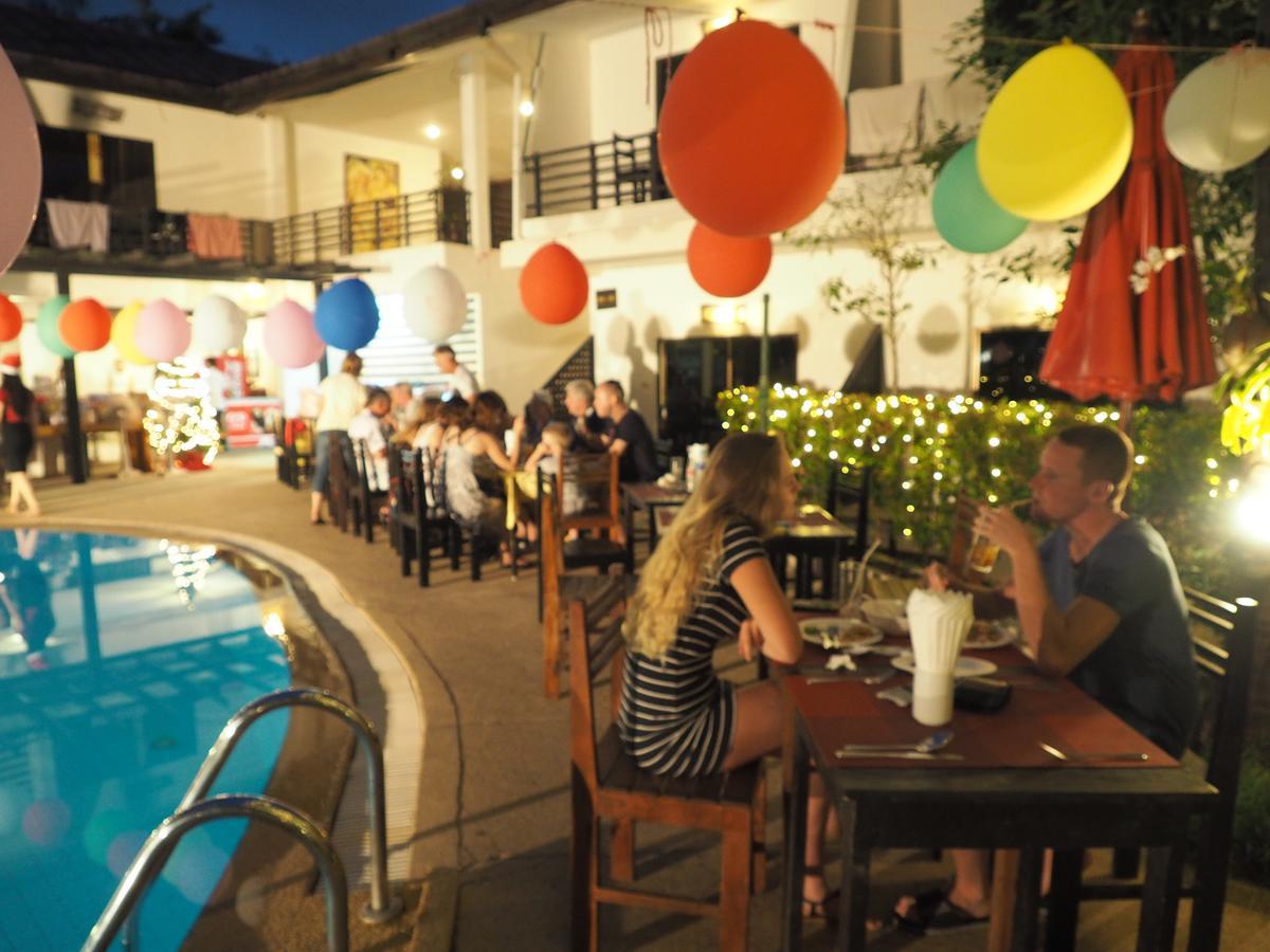 Bamboo Beach Hotel & Spa Patong Zewnętrze zdjęcie