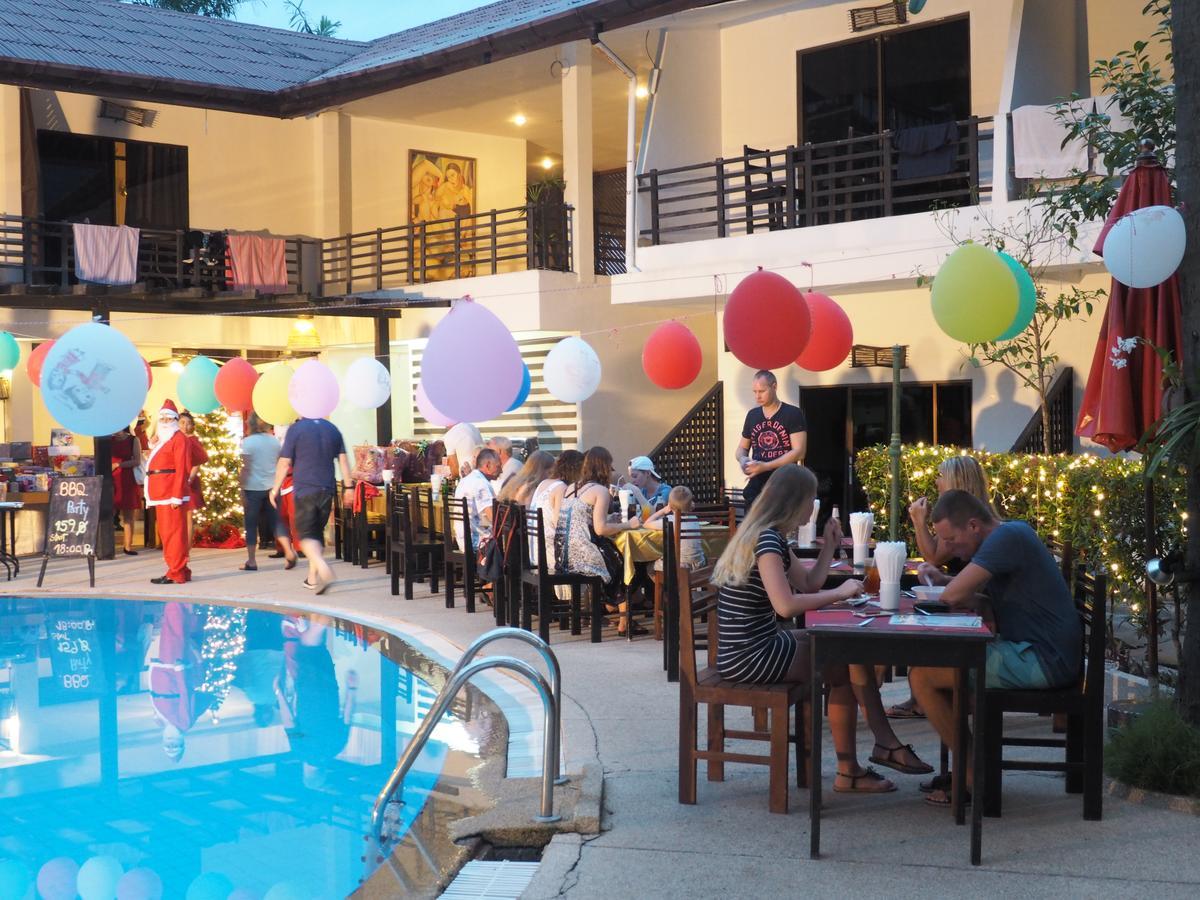 Bamboo Beach Hotel & Spa Patong Zewnętrze zdjęcie