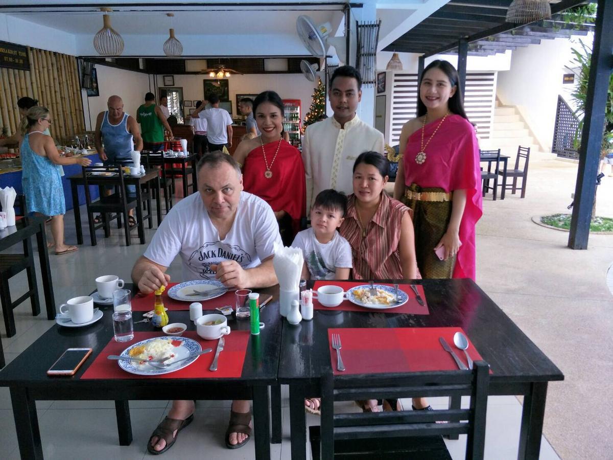 Bamboo Beach Hotel & Spa Patong Zewnętrze zdjęcie