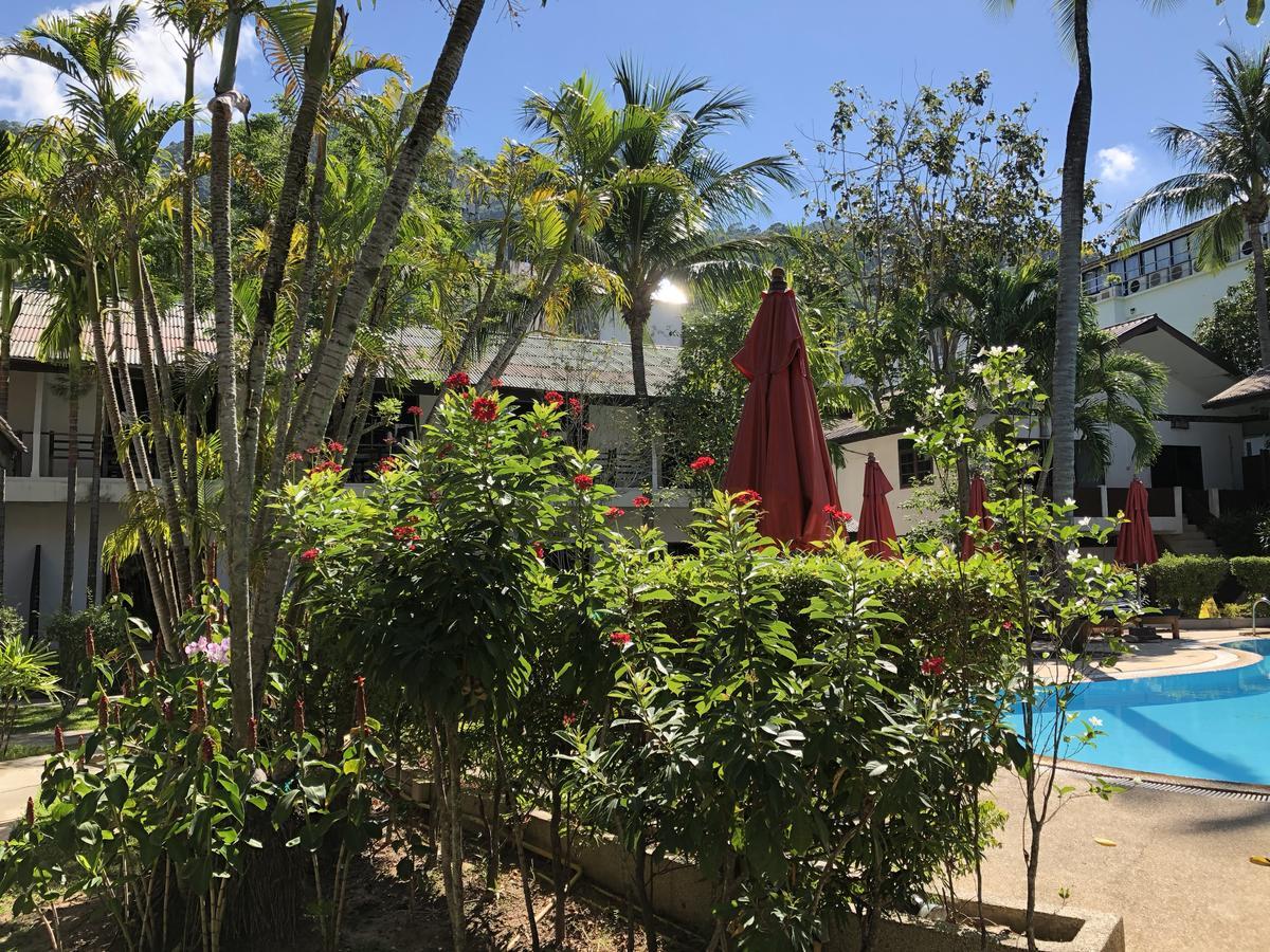 Bamboo Beach Hotel & Spa Patong Zewnętrze zdjęcie