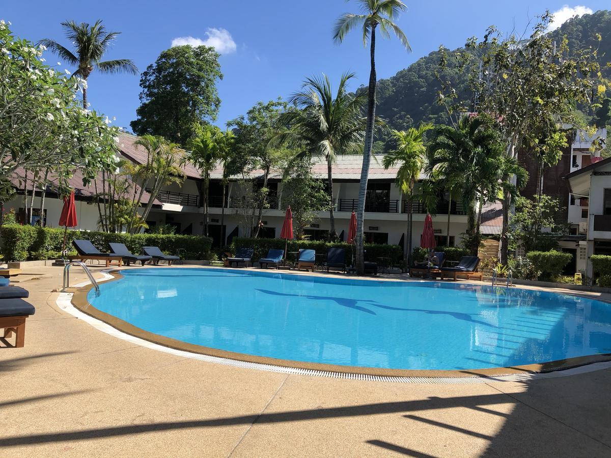 Bamboo Beach Hotel & Spa Patong Zewnętrze zdjęcie