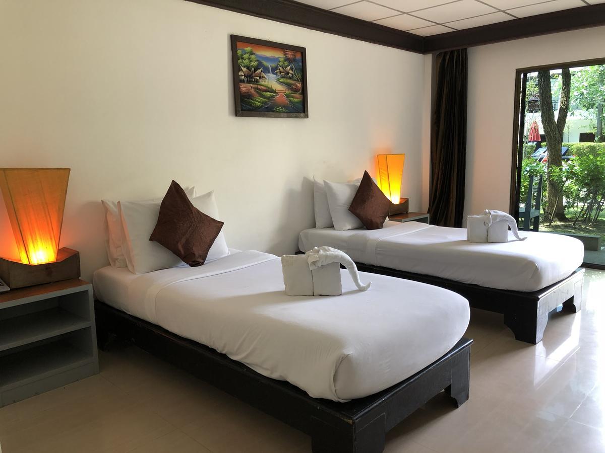 Bamboo Beach Hotel & Spa Patong Zewnętrze zdjęcie