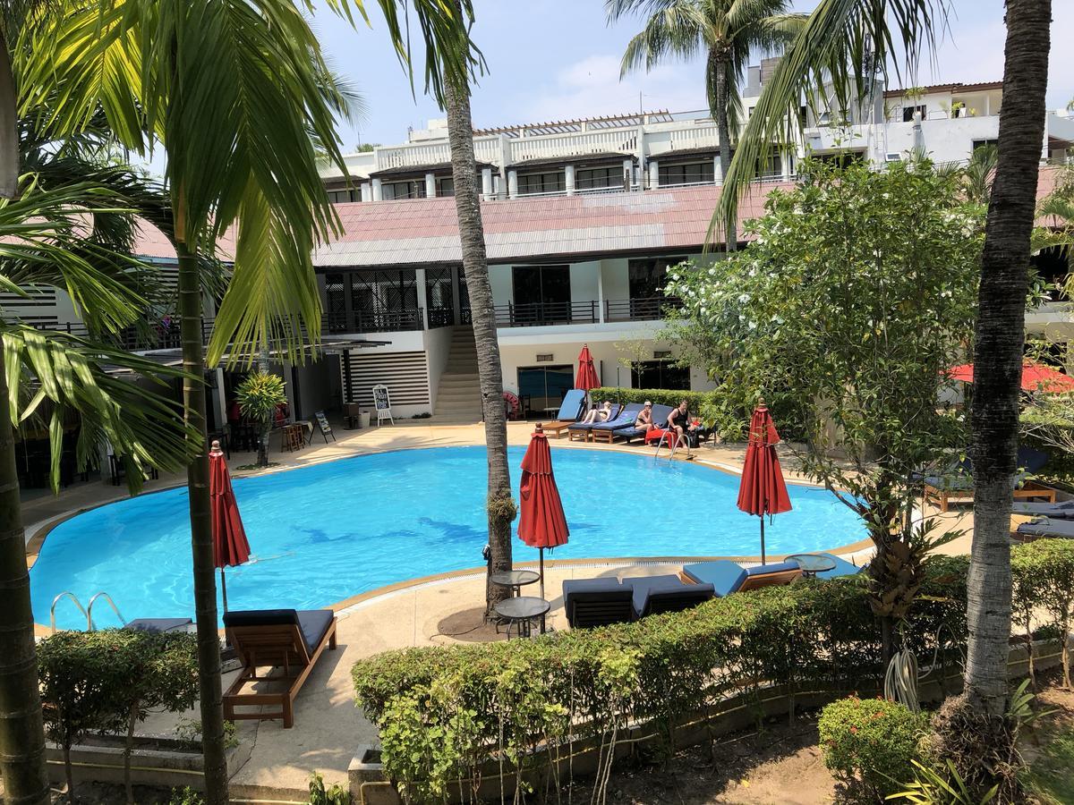 Bamboo Beach Hotel & Spa Patong Zewnętrze zdjęcie
