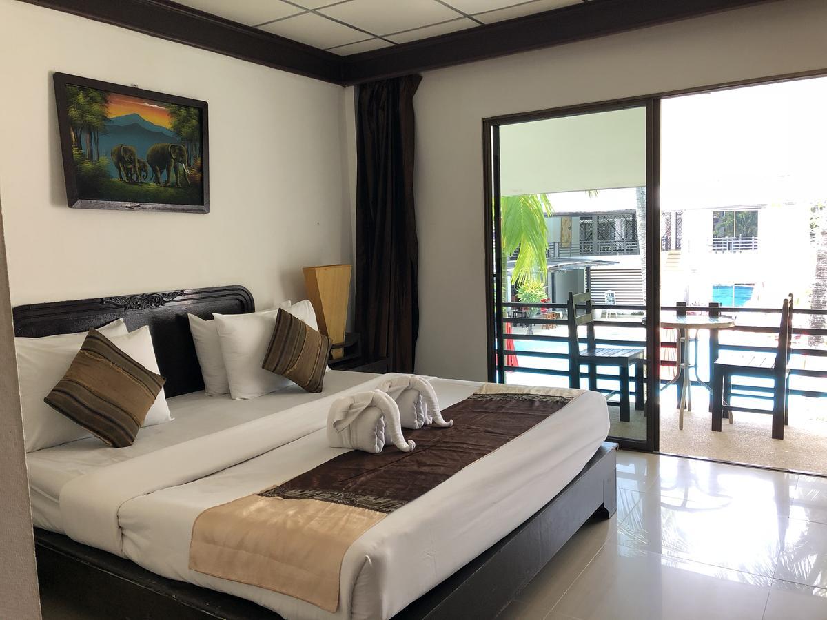 Bamboo Beach Hotel & Spa Patong Zewnętrze zdjęcie