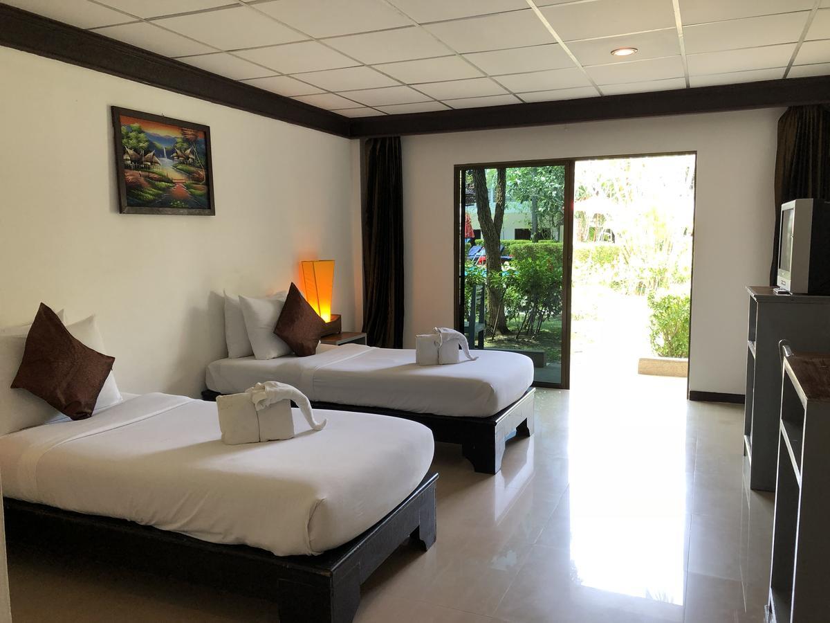 Bamboo Beach Hotel & Spa Patong Zewnętrze zdjęcie