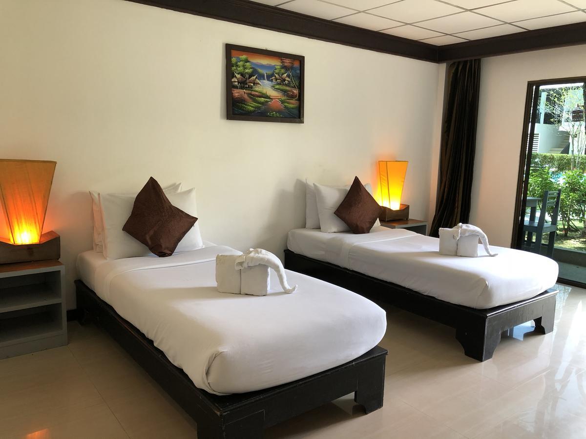 Bamboo Beach Hotel & Spa Patong Zewnętrze zdjęcie
