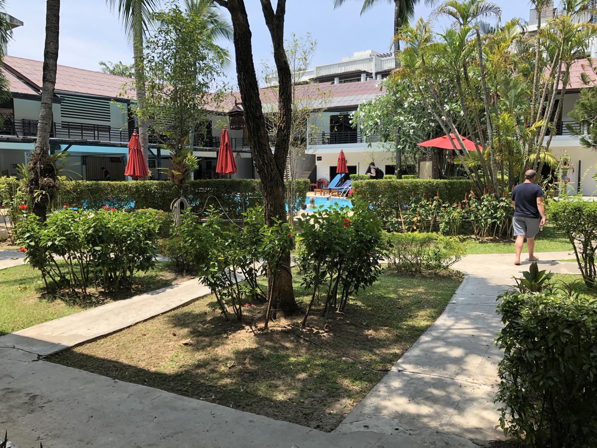Bamboo Beach Hotel & Spa Patong Zewnętrze zdjęcie