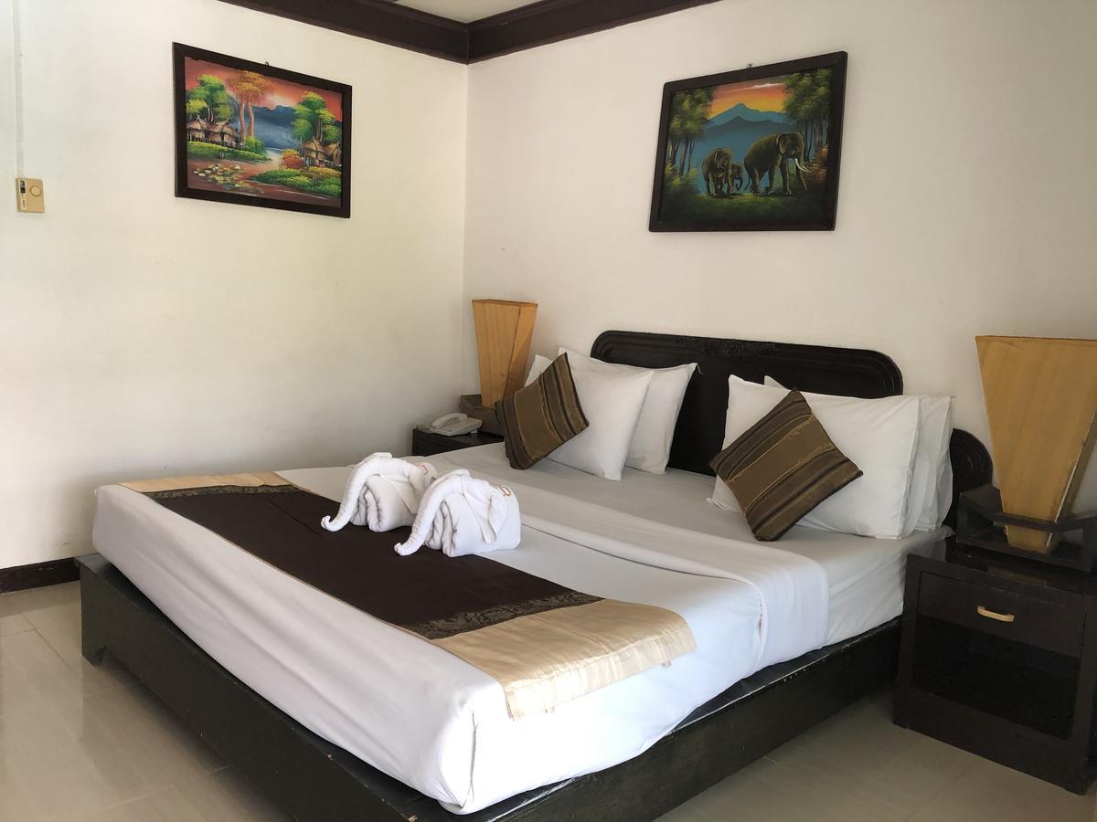 Bamboo Beach Hotel & Spa Patong Zewnętrze zdjęcie