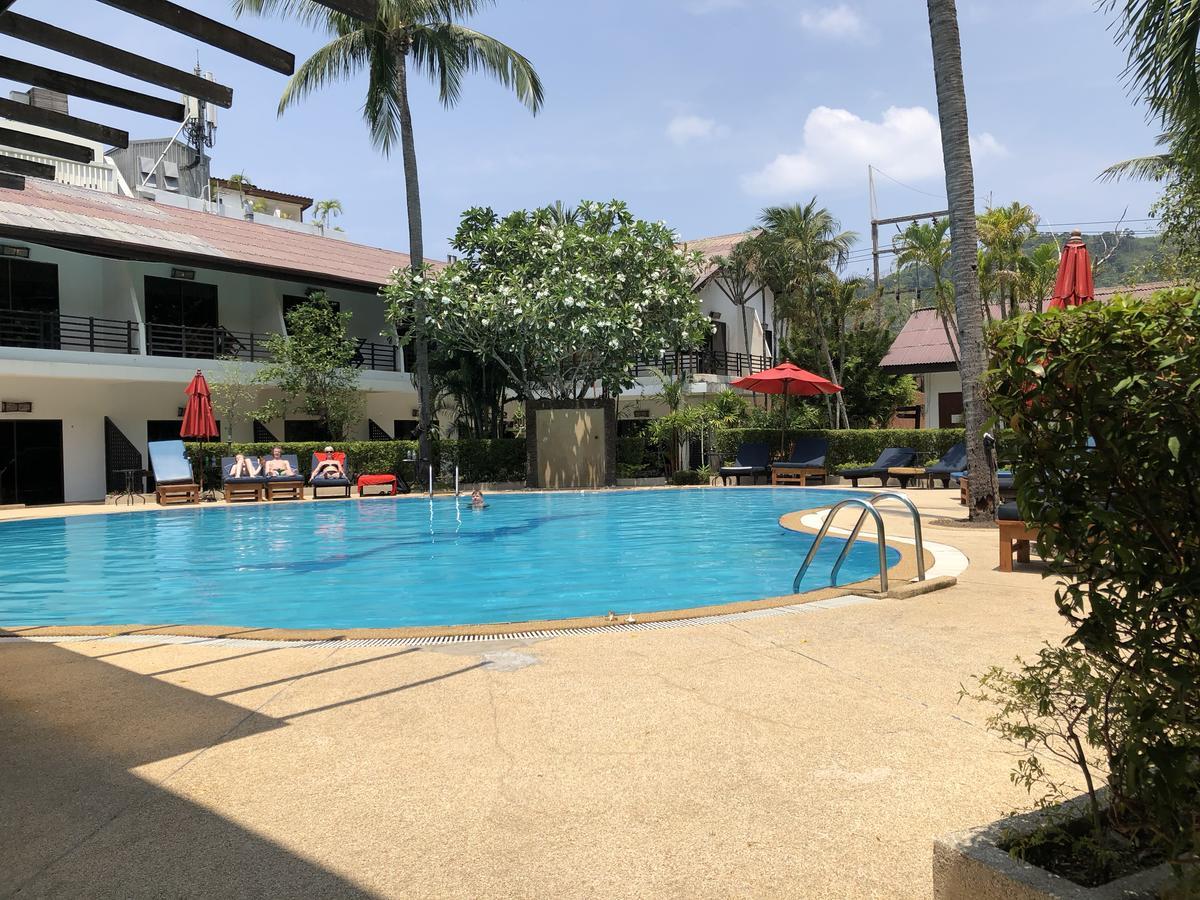 Bamboo Beach Hotel & Spa Patong Zewnętrze zdjęcie