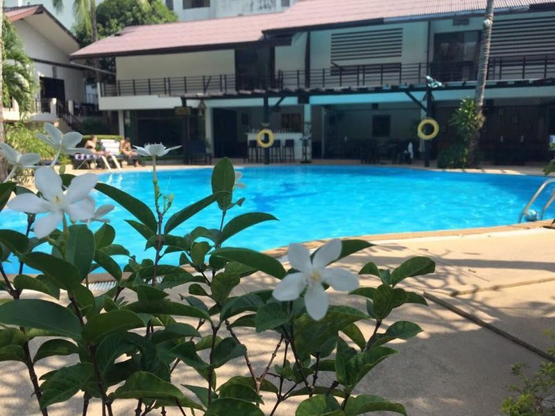 Bamboo Beach Hotel & Spa Patong Zewnętrze zdjęcie
