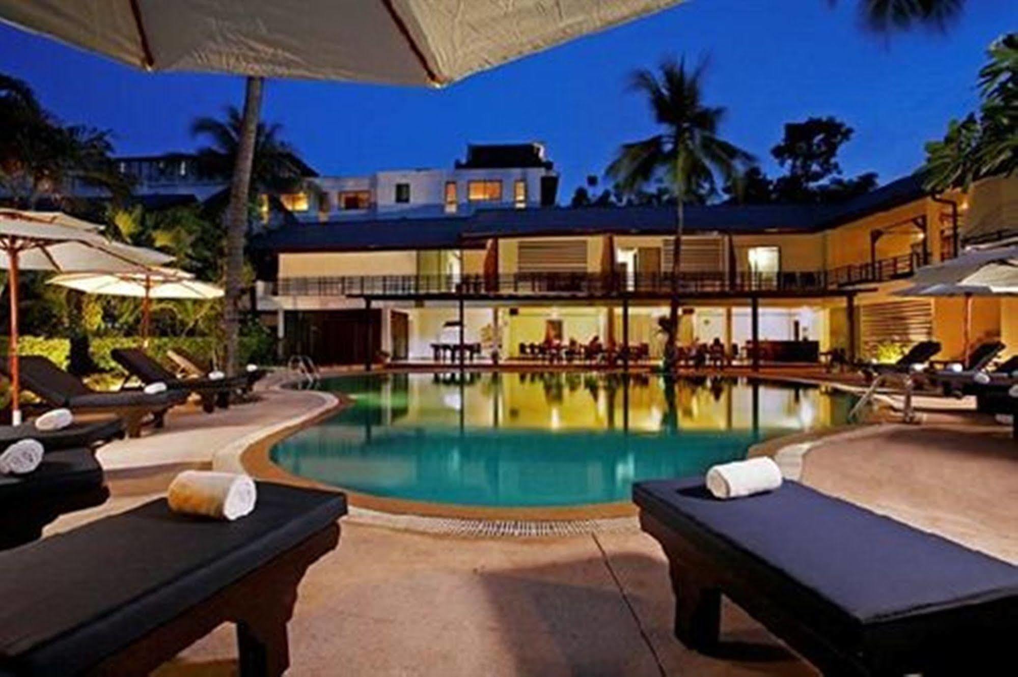 Bamboo Beach Hotel & Spa Patong Zewnętrze zdjęcie