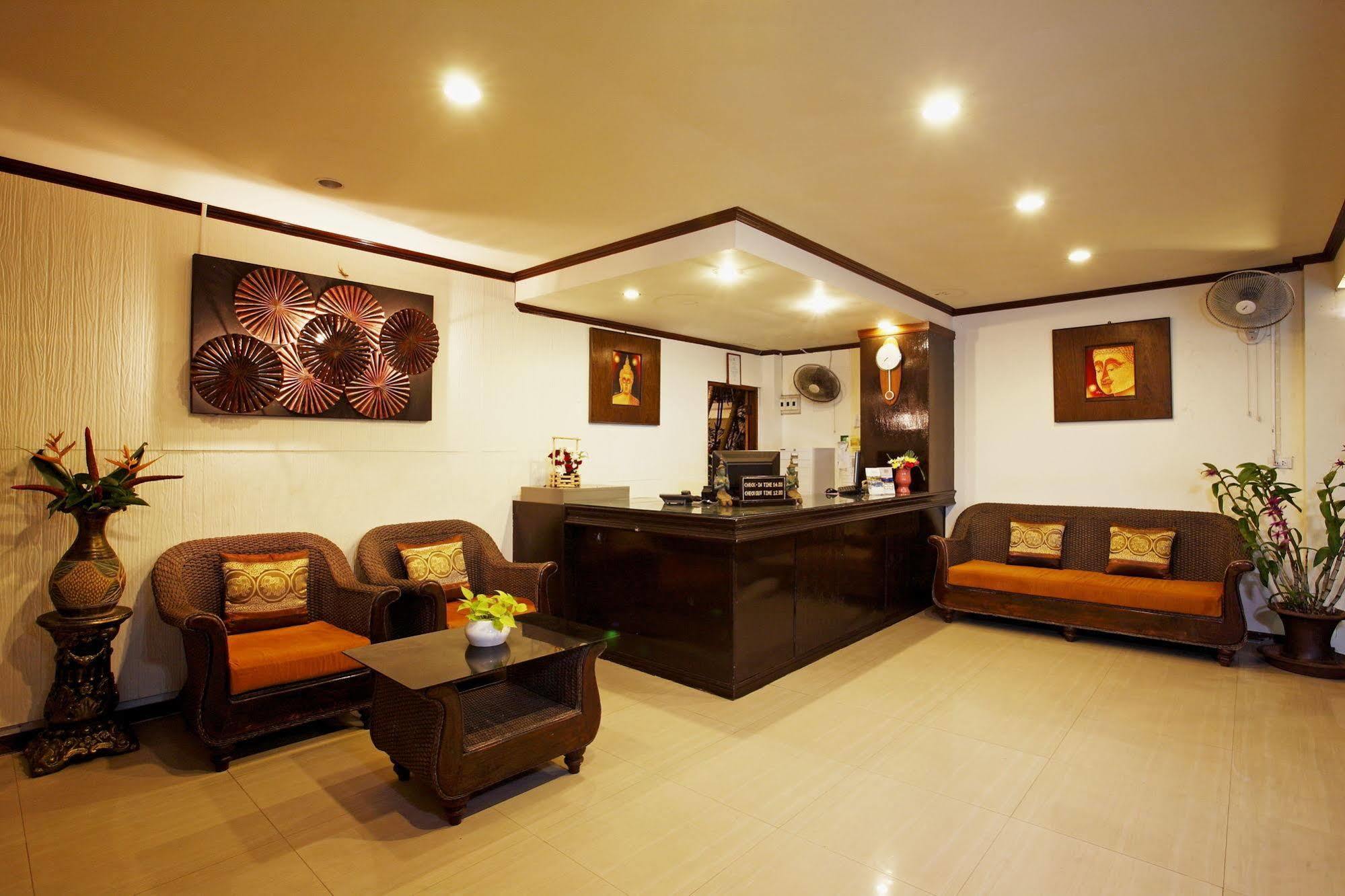 Bamboo Beach Hotel & Spa Patong Zewnętrze zdjęcie