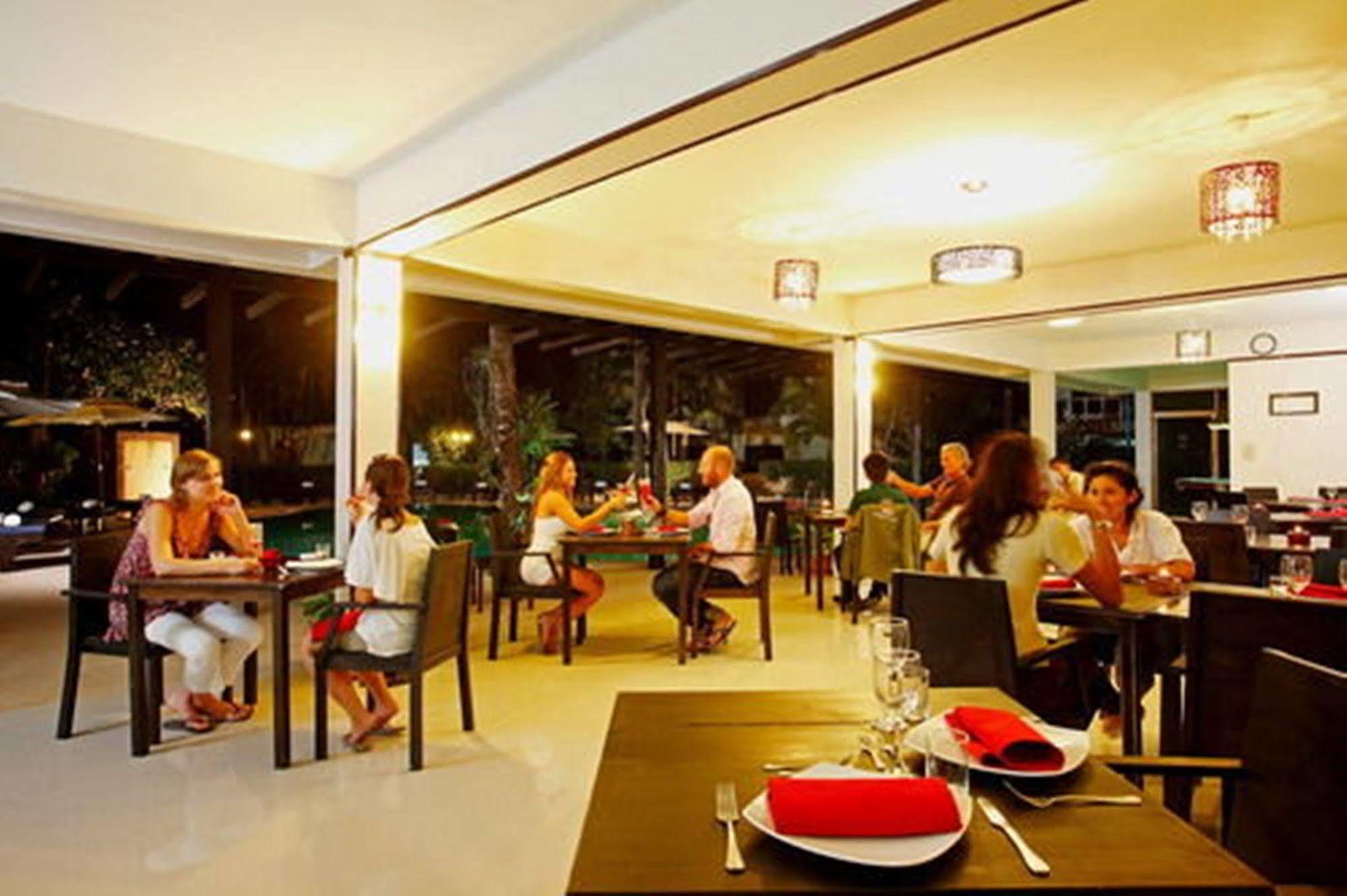 Bamboo Beach Hotel & Spa Patong Zewnętrze zdjęcie