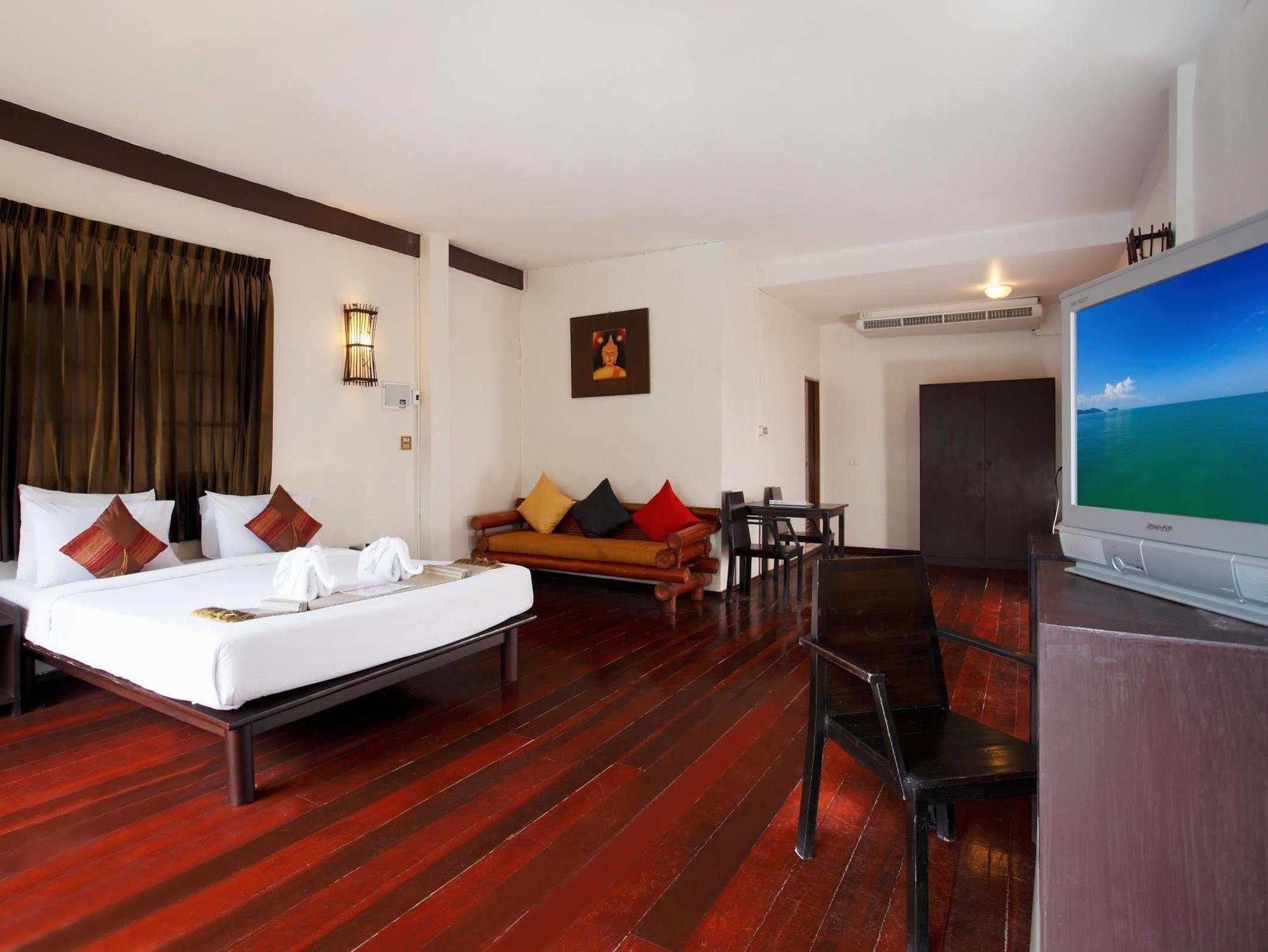 Bamboo Beach Hotel & Spa Patong Zewnętrze zdjęcie
