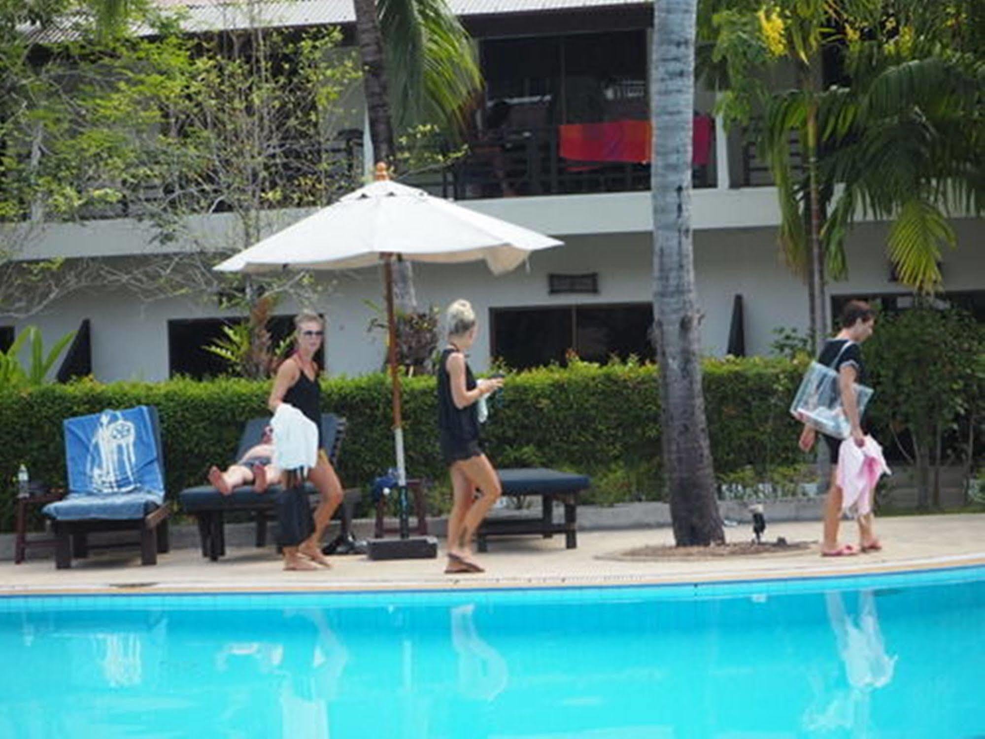 Bamboo Beach Hotel & Spa Patong Zewnętrze zdjęcie