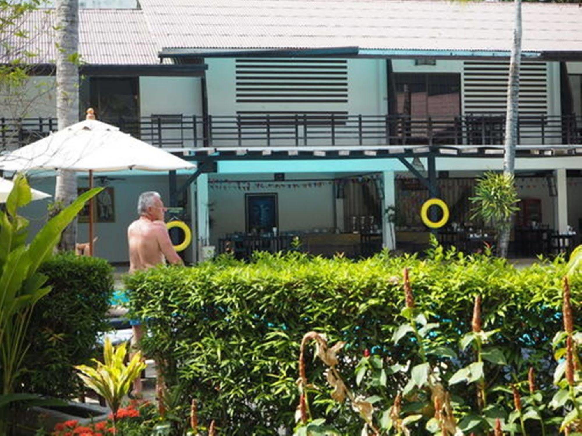Bamboo Beach Hotel & Spa Patong Zewnętrze zdjęcie