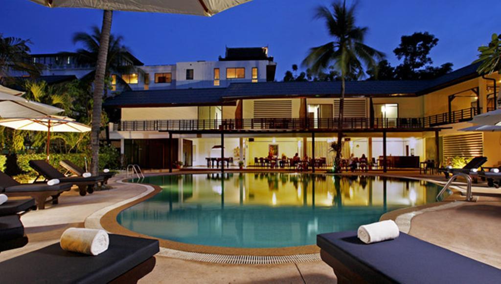 Bamboo Beach Hotel & Spa Patong Zewnętrze zdjęcie