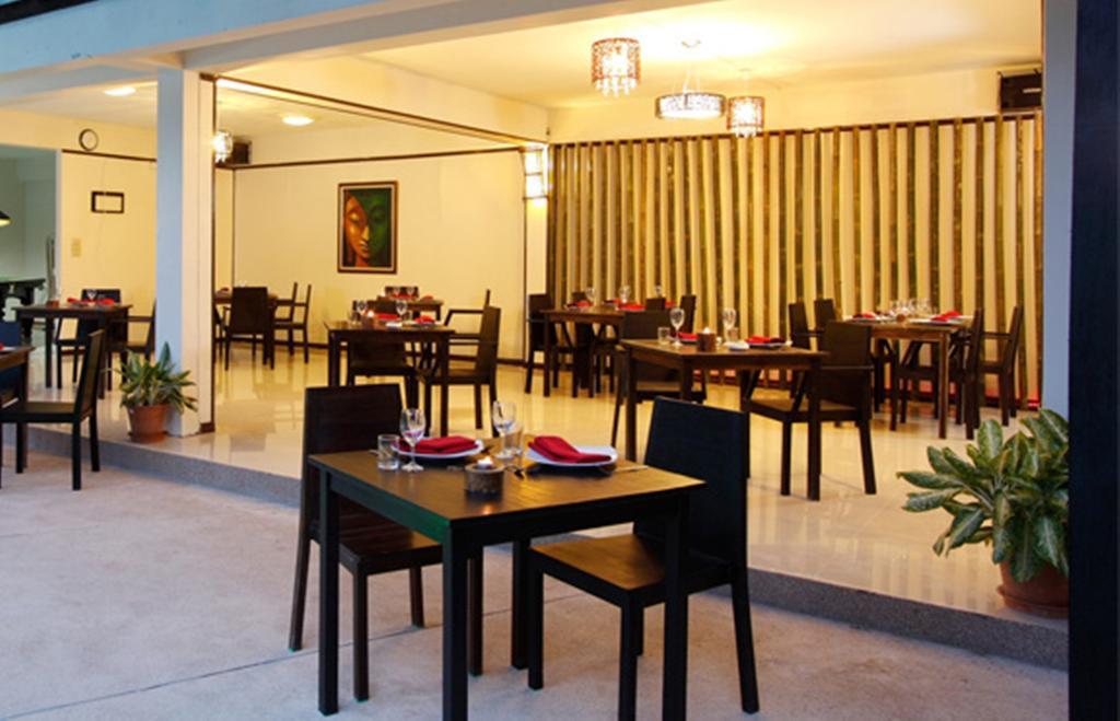 Bamboo Beach Hotel & Spa Patong Zewnętrze zdjęcie