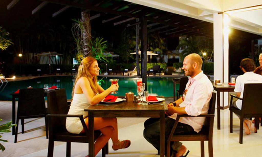 Bamboo Beach Hotel & Spa Patong Zewnętrze zdjęcie