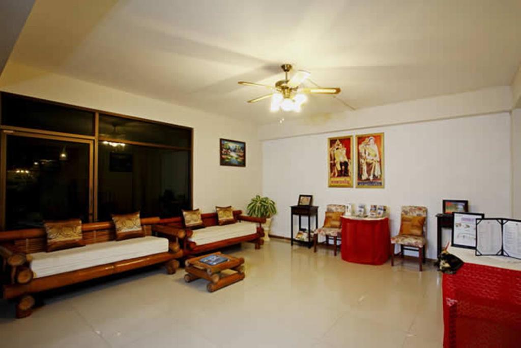 Bamboo Beach Hotel & Spa Patong Zewnętrze zdjęcie