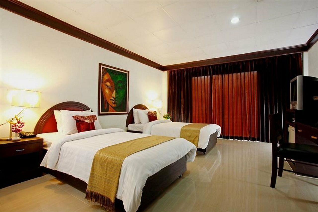 Bamboo Beach Hotel & Spa Patong Zewnętrze zdjęcie