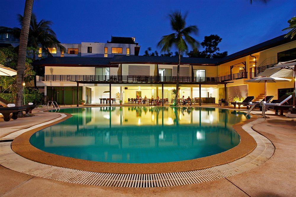 Bamboo Beach Hotel & Spa Patong Zewnętrze zdjęcie