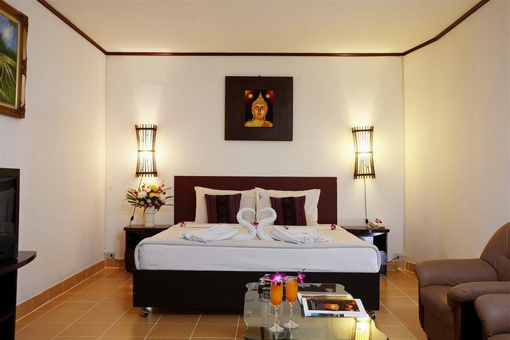 Bamboo Beach Hotel & Spa Patong Zewnętrze zdjęcie